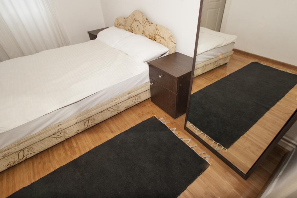 Apartment Rubin Dordegol Chambre photo