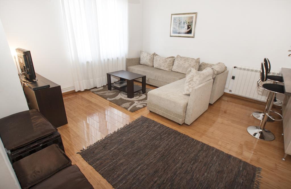 Apartment Rubin Dordegol Chambre photo
