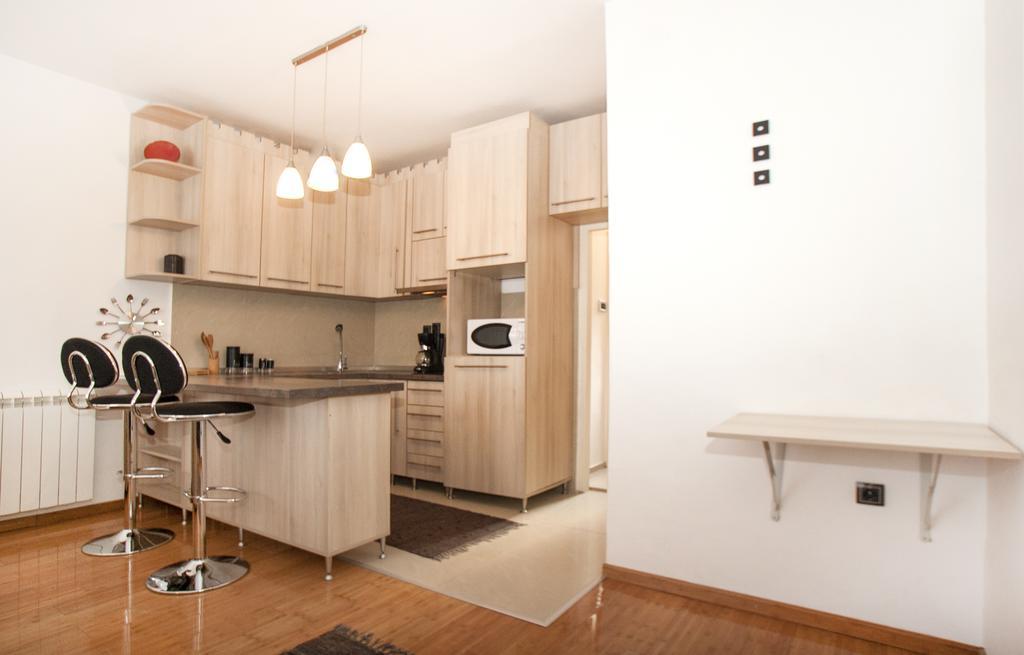 Apartment Rubin Dordegol Chambre photo