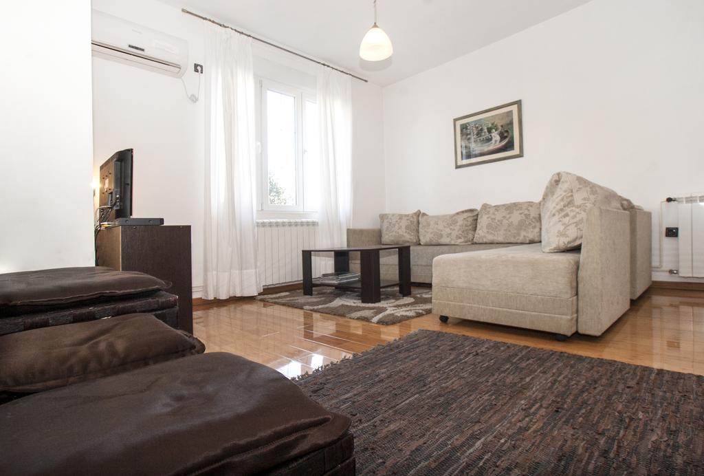 Apartment Rubin Dordegol Chambre photo