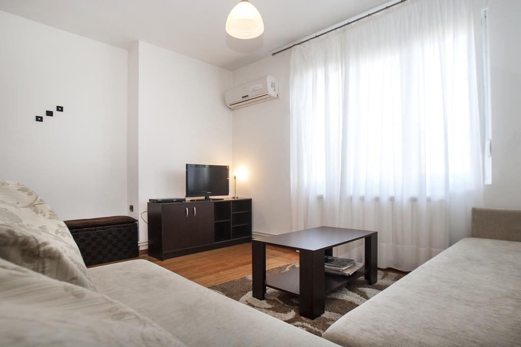 Apartment Rubin Dordegol Chambre photo